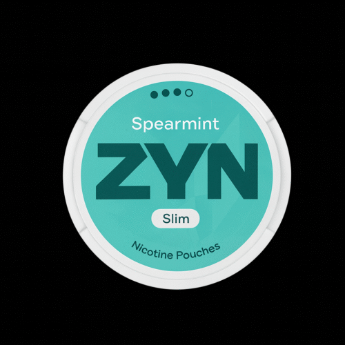ZYN Spearmint-9MG [EU]