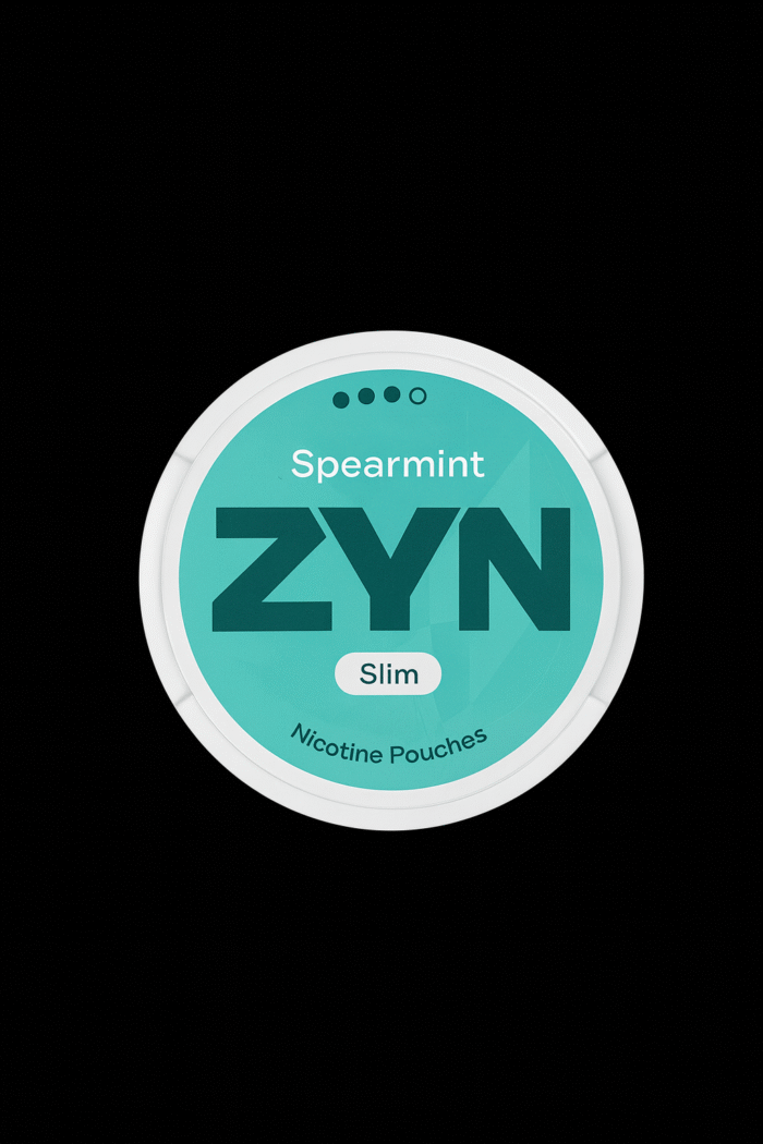 ZYN Spearmint-9MG [EU]