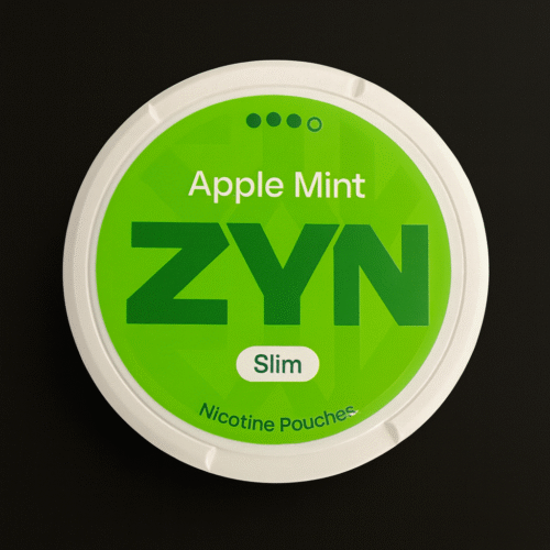 ZYN Apple Mint-9MG [EU]