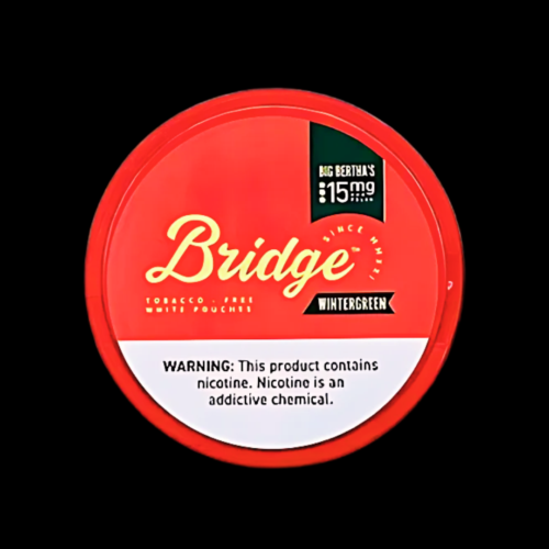 BRIDGE Wintergreen-15MG
