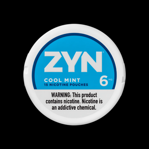 ZYN Cool Mint-6MG