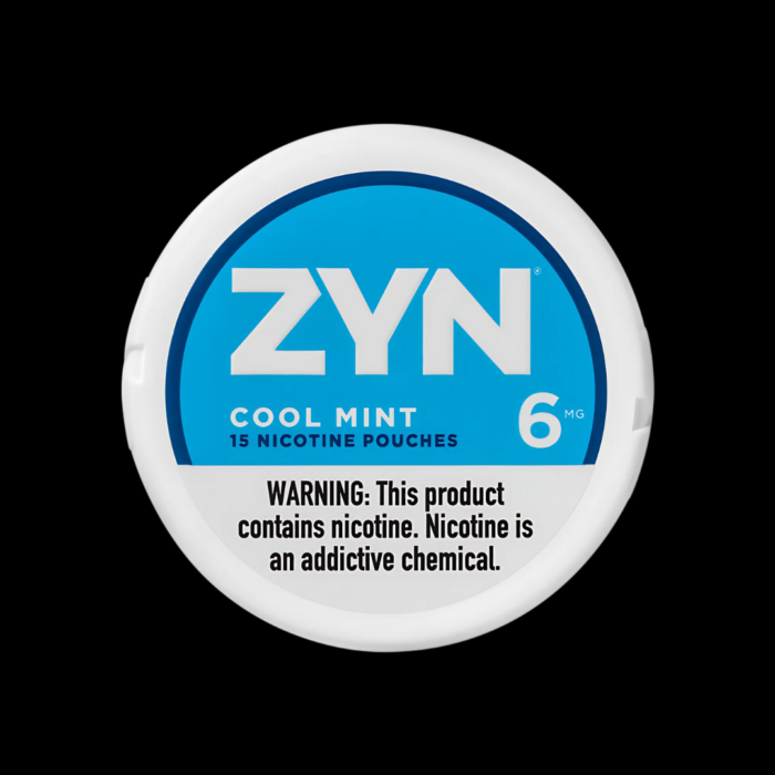 ZYN Cool Mint-6MG