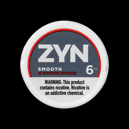 ZYN Smooth-6MG
