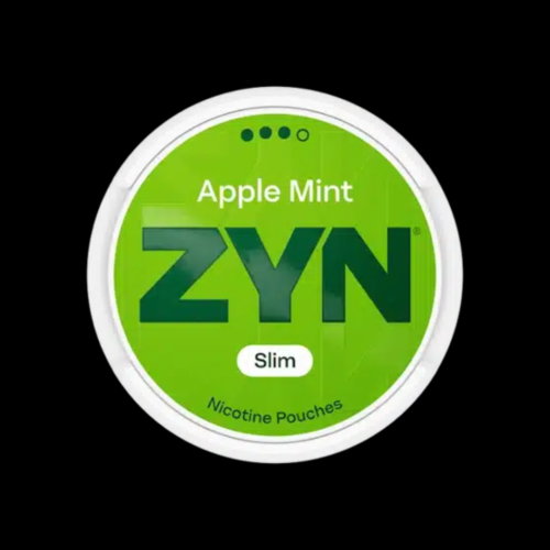 ZYN Apple Mint-9MG [EU]