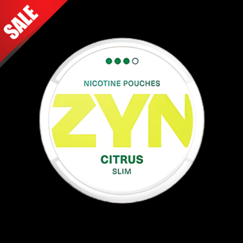 ZYN Citrus-9MG [EU]
