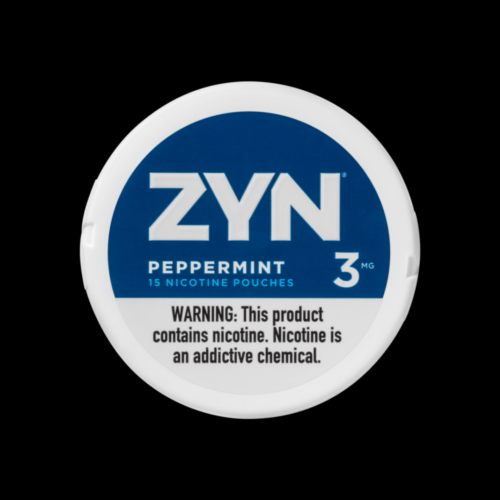 ZYN Peppermint-3MG