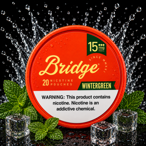 BRIDGE Wintergreen-15MG