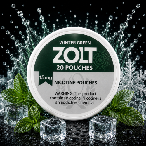 ZOLT Wintergreen-15MG