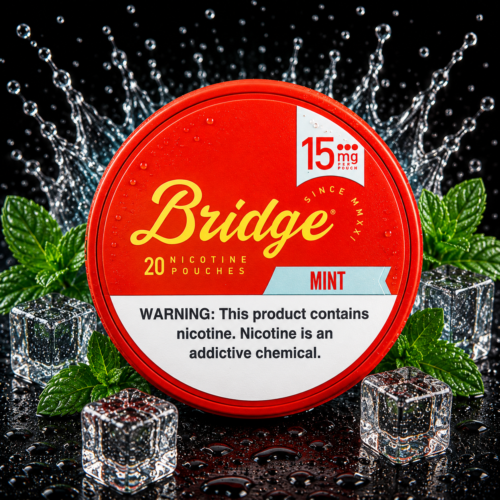 BRIDGE Cool Mint-15MG