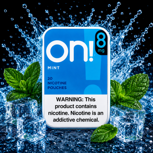ON! Mint-8MG
