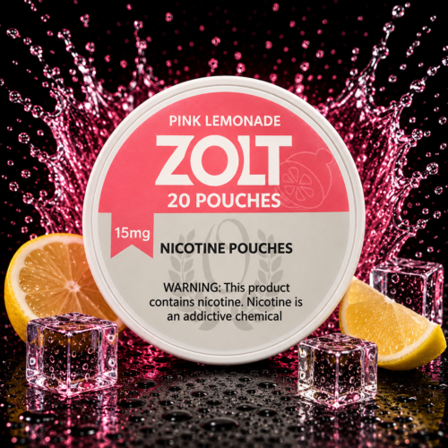 ZOLT Pink Lemonade-15MG
