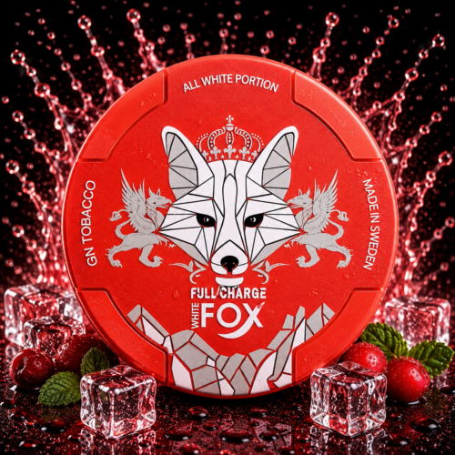 WHITE FOX Full Charge-16MG [EU]
