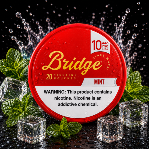 BRIDGE Cool Mint-10MG