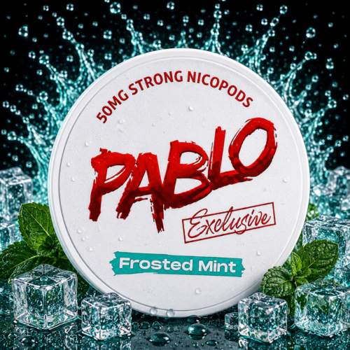 PABLO Frosted Mint-30MG [EU]