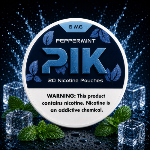 PIK Peppermint-6MG