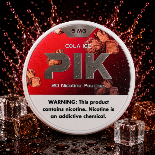 PIK Cola Ice-6MG