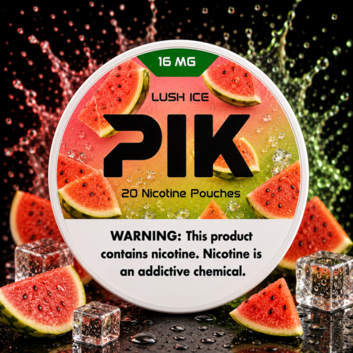 PIK Lush Ice-16MG