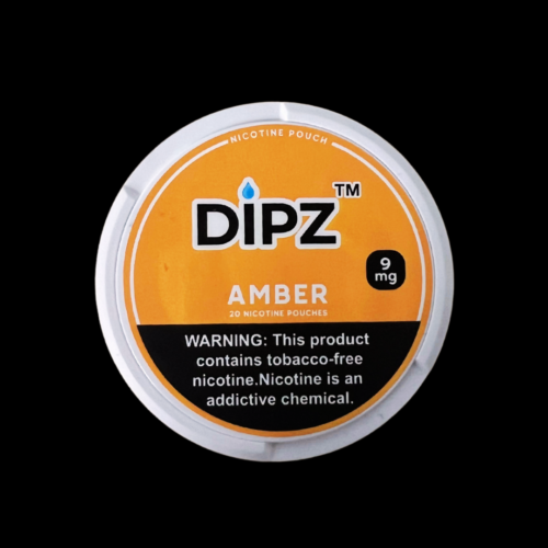 DIPZ Citrus (Amber)-9MG