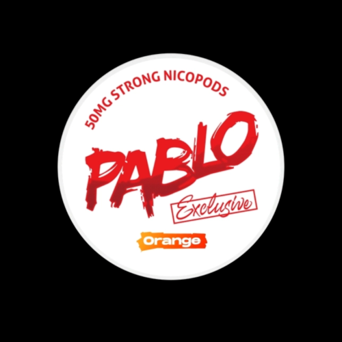 PABLO Orange-30MG