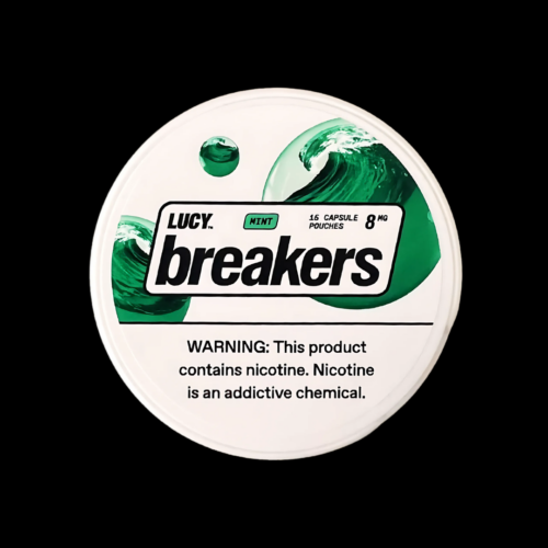 LUCY BREAKERS Mint-4MG