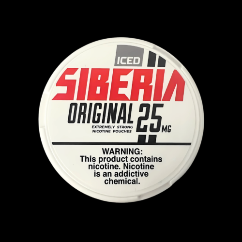 SIBERIA Iced Original-25MG