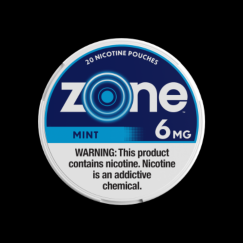 ZONE CLEARANCE Mint-6MG