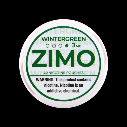 ZIMO Wintergreen-3MG
