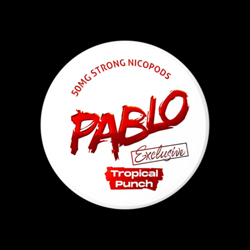 PABLO Tropical Punch-30MG