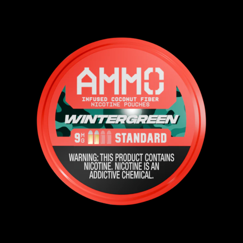 AMMO Wintergreen-9MG