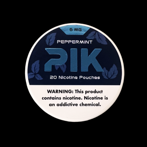 PIK Peppermint-6MG