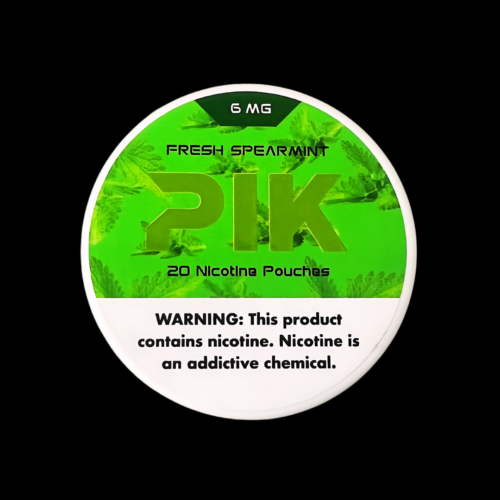 PIK Fresh Spearmint-6MG