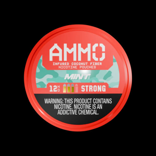 AMMO Mint-12MG