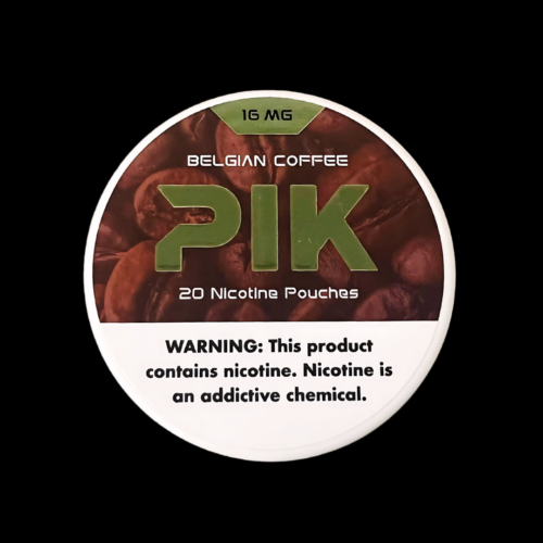 PIK Belgian Coffee-16MG