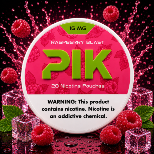 PIK Raspberry Blast-16MG