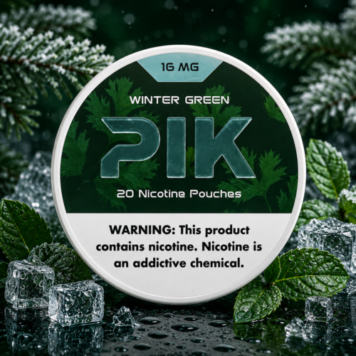PIK Wintergreen-16MG
