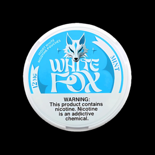 WHITE FOX Mint-12MG [US]