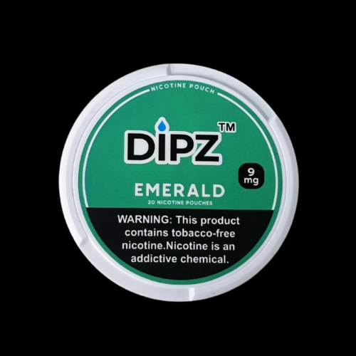 DIPZ Mint (Emerald)-9MG