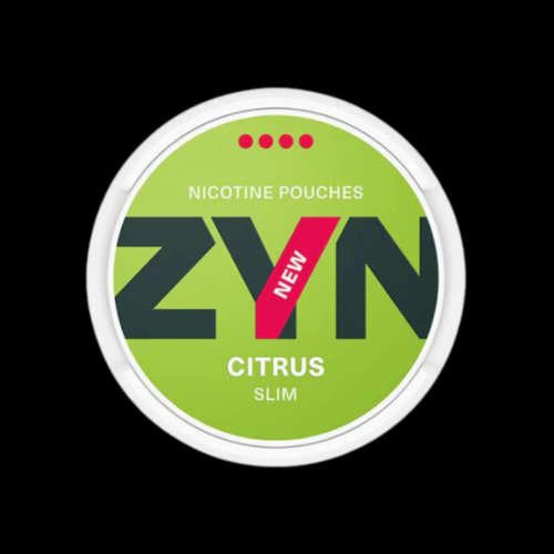 ZYN Citrus-11MG