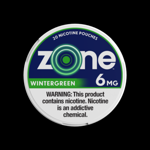 ZONE Wintergreen-6MG