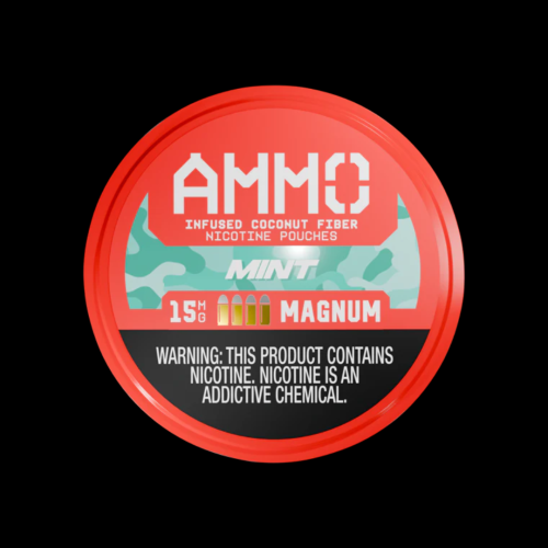 AMMO Mint-15MG