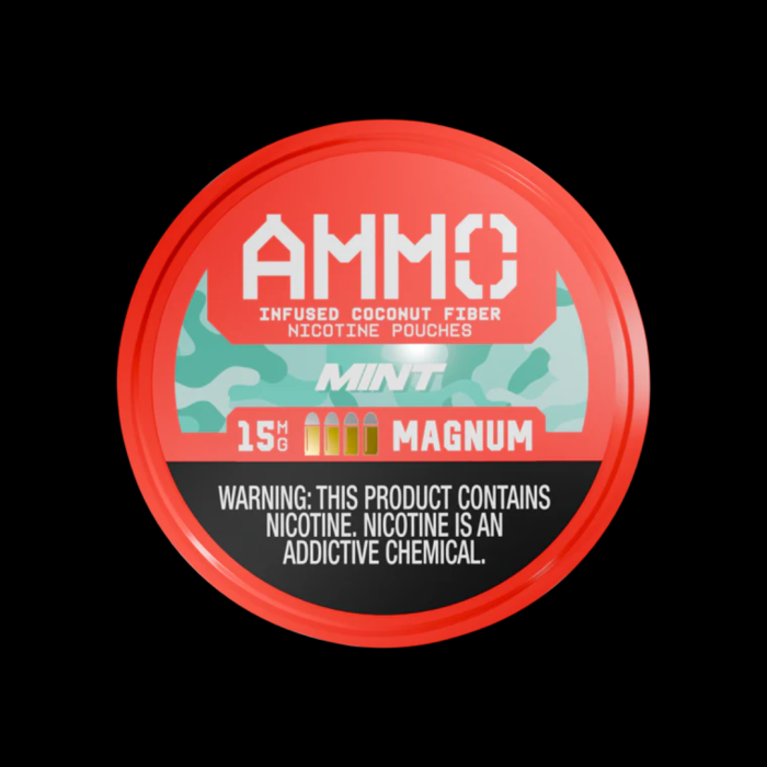 AMMO Mint-15MG