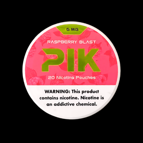 PIK Raspberry Blast-6MG