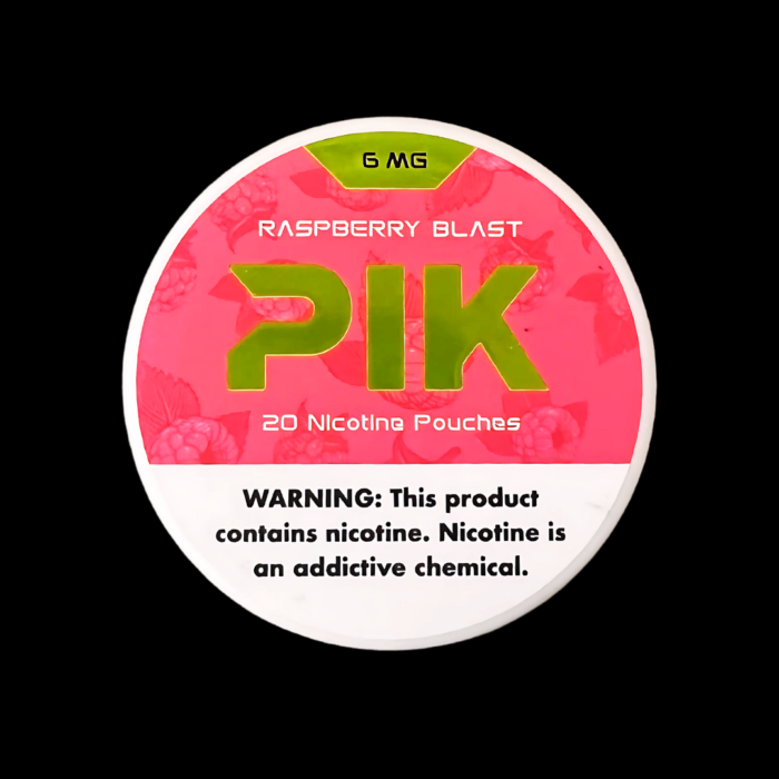 PIK Raspberry Blast-6MG