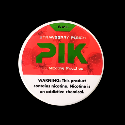 PIK Strawberry Punch-6MG