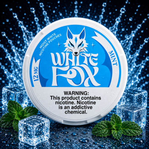 WHITE FOX Mint-12MG [US]