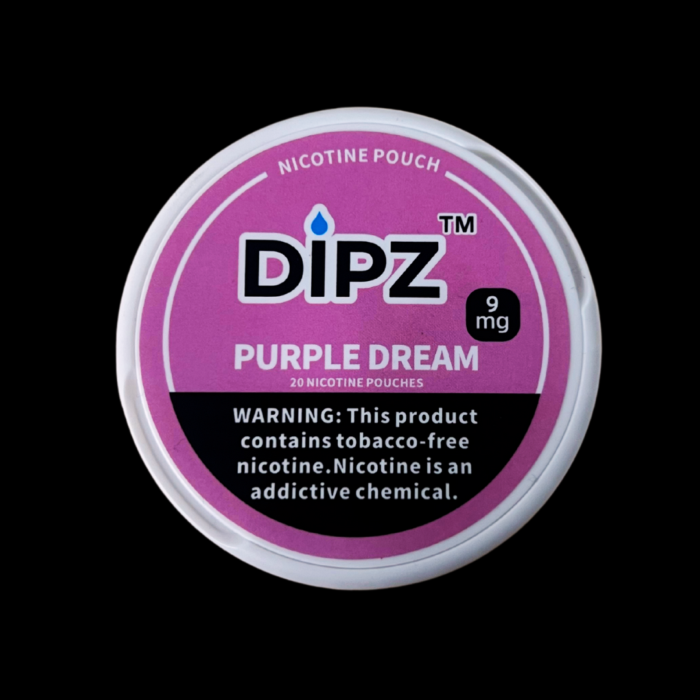 DIPZ Grape (Purple Dream)-9MG