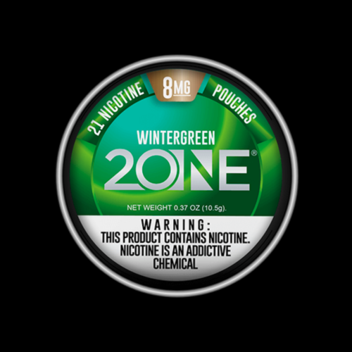 2ONE Wintergreen-8MG
