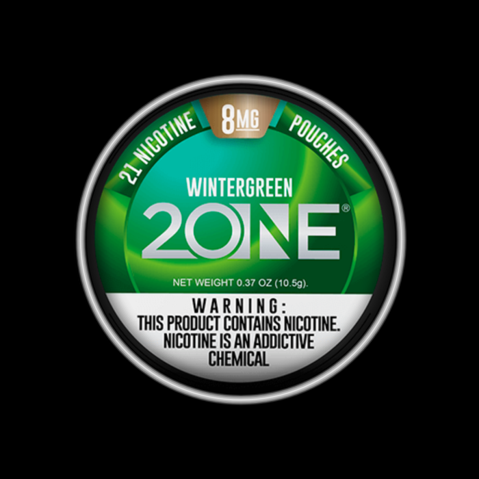 2ONE Wintergreen-8MG