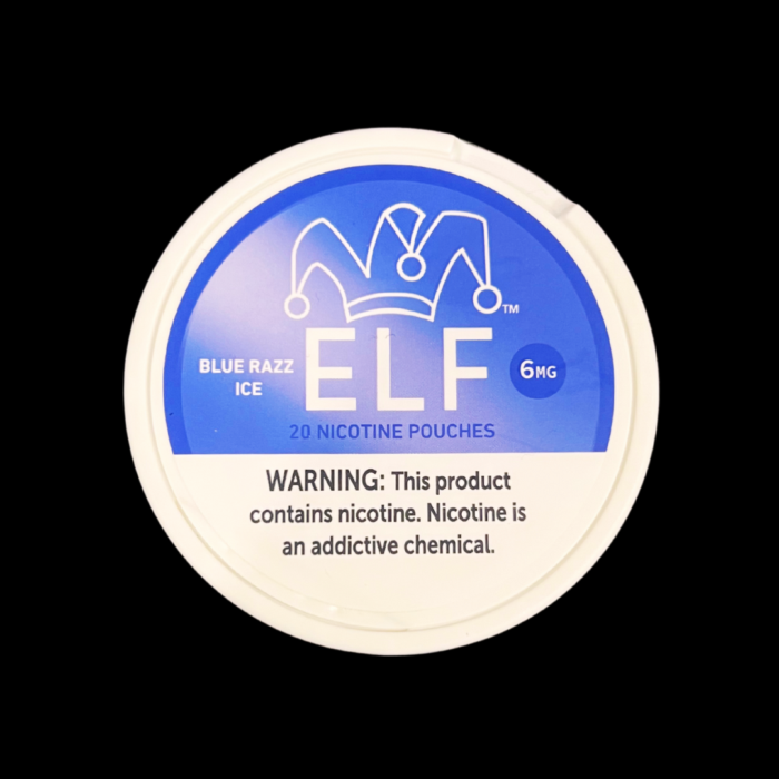 ELF Blue Razz Ice-6MG