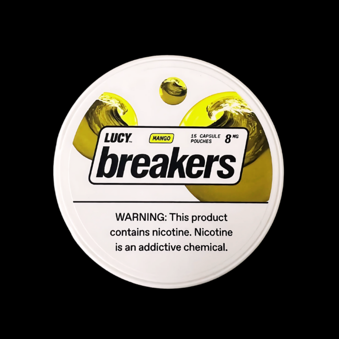LUCY BREAKERS Mango-8MG